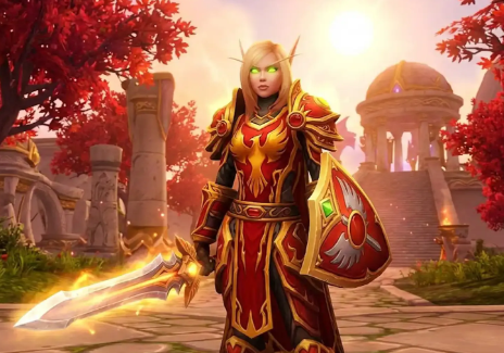 Best Tank Classes tbc anniversary